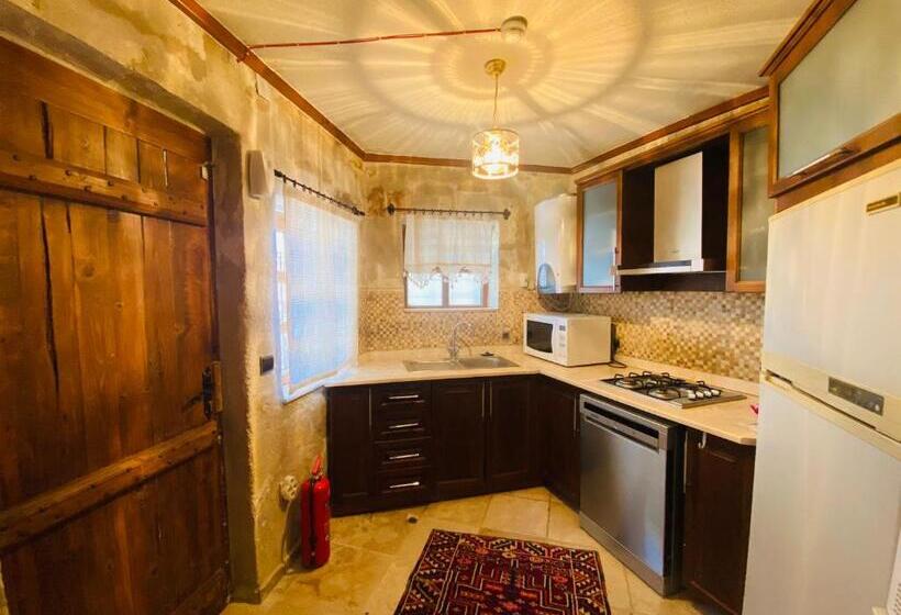 디럭스 룸, Yastik Houses Cappadocia