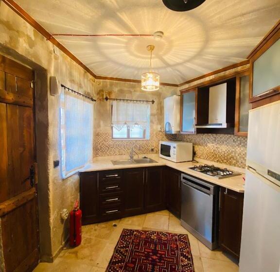 디럭스 룸, Yastik Houses Cappadocia