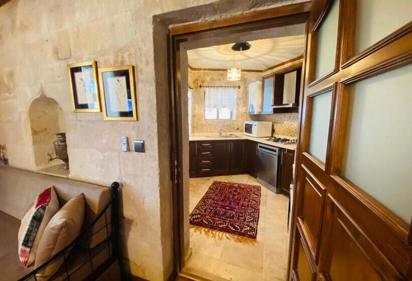 디럭스 룸, Yastik Houses Cappadocia