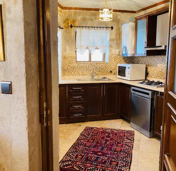 디럭스 룸, Yastik Houses Cappadocia