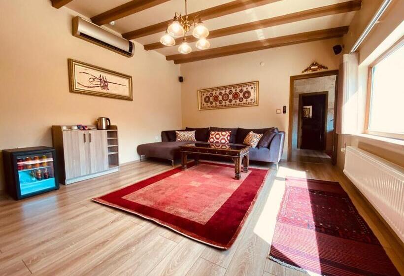 가든 전망 스위트, Yastik Houses Cappadocia