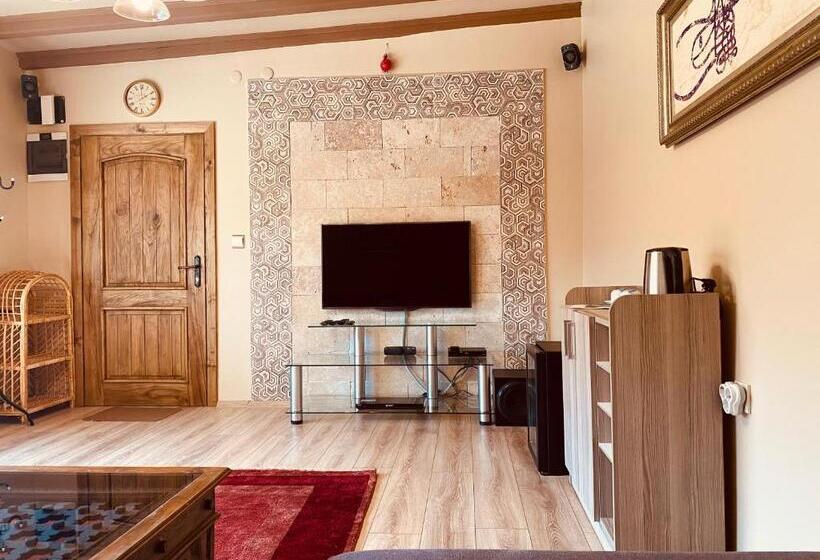 가든 전망 스위트, Yastik Houses Cappadocia