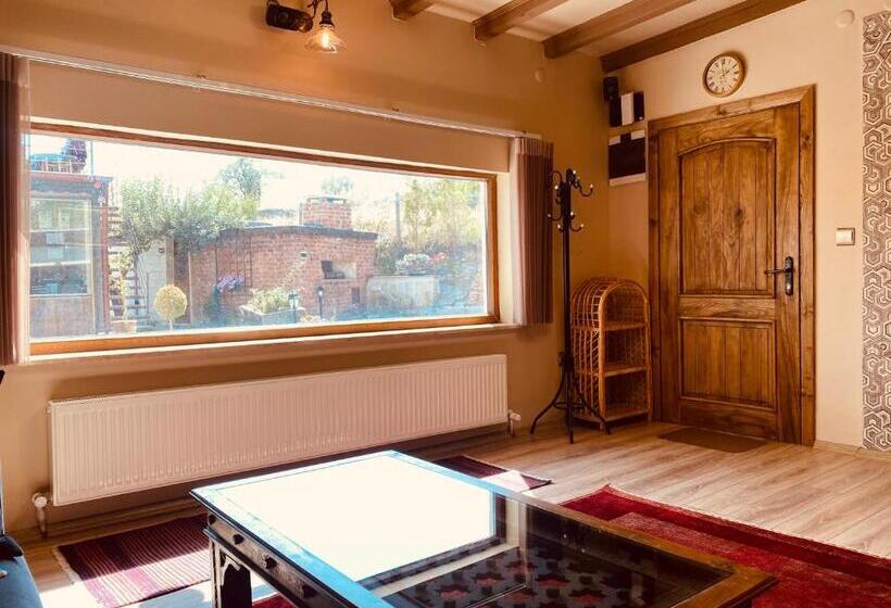 가든 전망 스위트, Yastik Houses Cappadocia