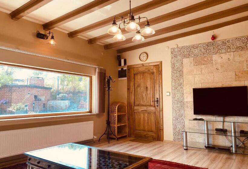 가든 전망 스위트, Yastik Houses Cappadocia