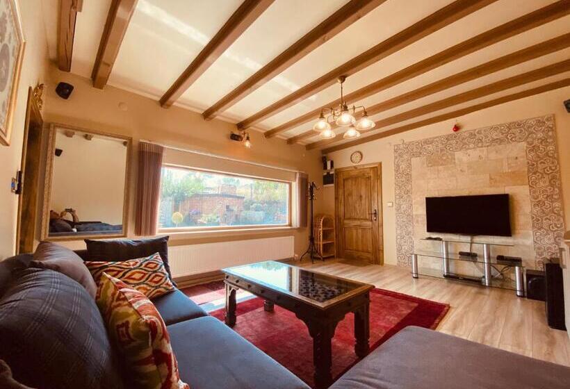 가든 전망 스위트, Yastik Houses Cappadocia