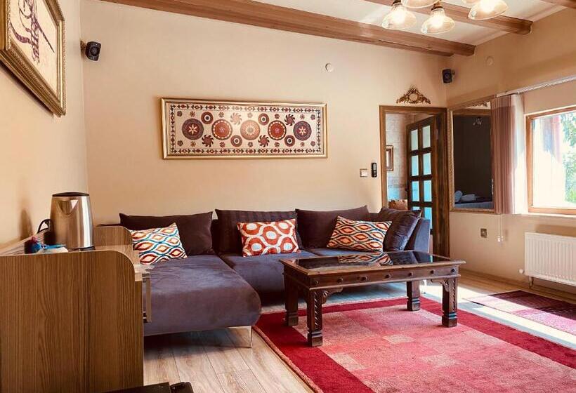 가든 전망 스위트, Yastik Houses Cappadocia