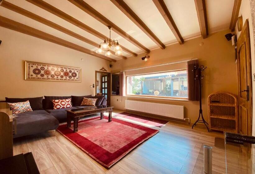 가든 전망 스위트, Yastik Houses Cappadocia