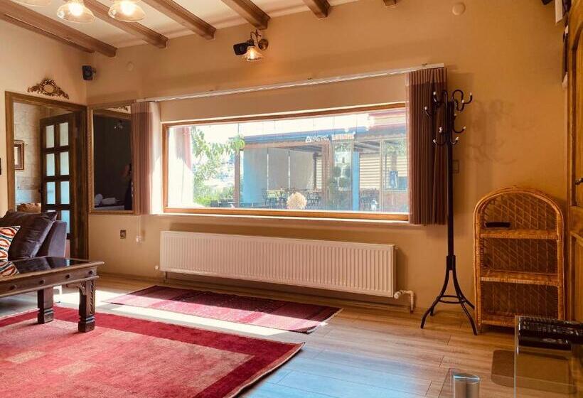 가든 전망 스위트, Yastik Houses Cappadocia