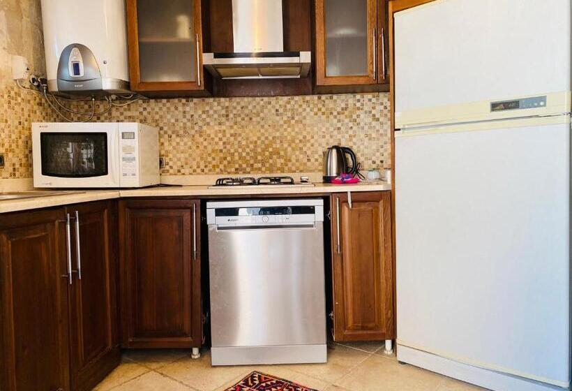 디럭스 룸, Yastik Houses Cappadocia