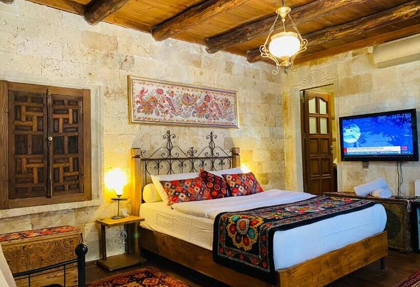 디럭스 룸, Yastik Houses Cappadocia