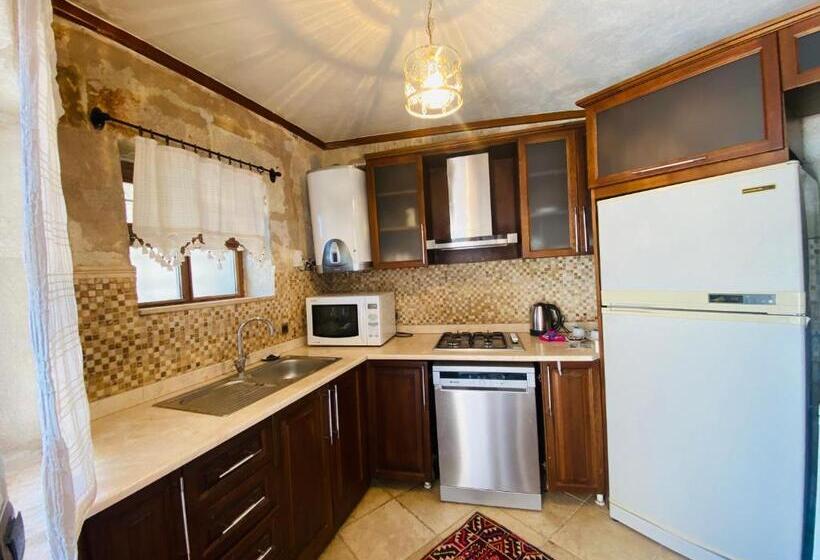 디럭스 룸, Yastik Houses Cappadocia