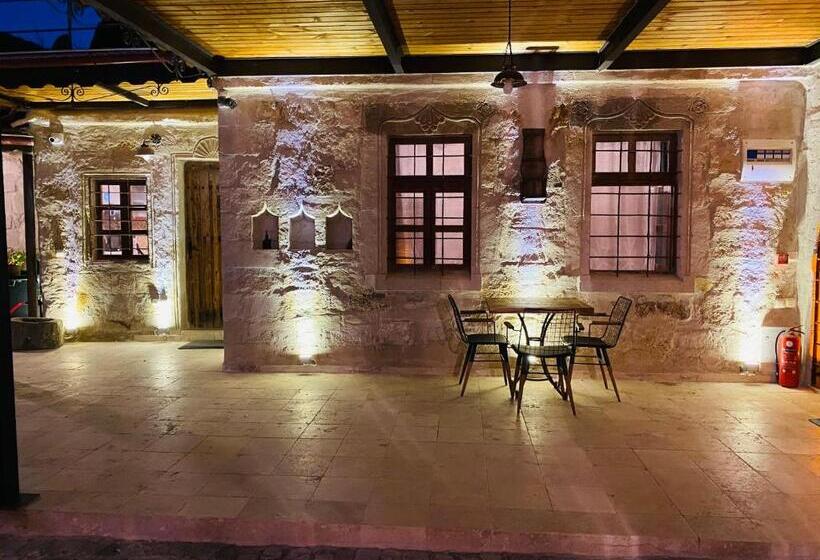 디럭스 룸, Yastik Houses Cappadocia