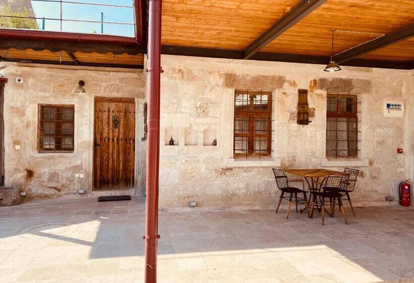 디럭스 룸, Yastik Houses Cappadocia
