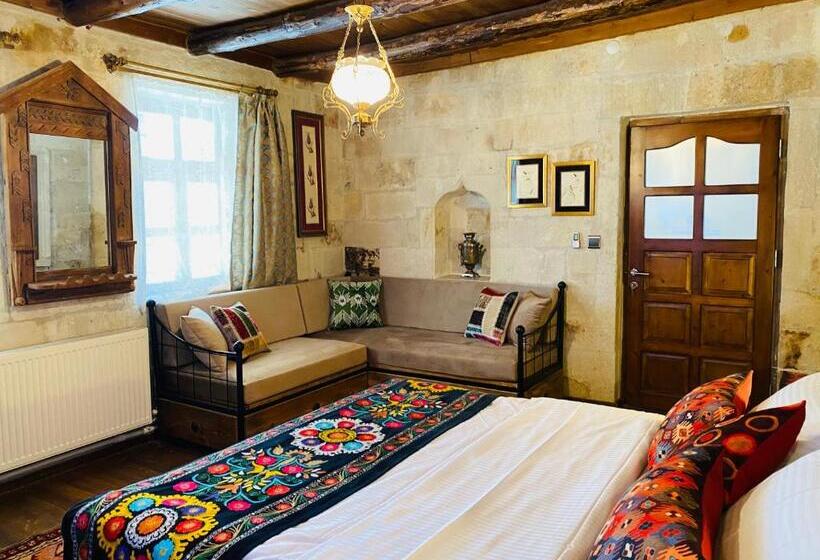 디럭스 룸, Yastik Houses Cappadocia