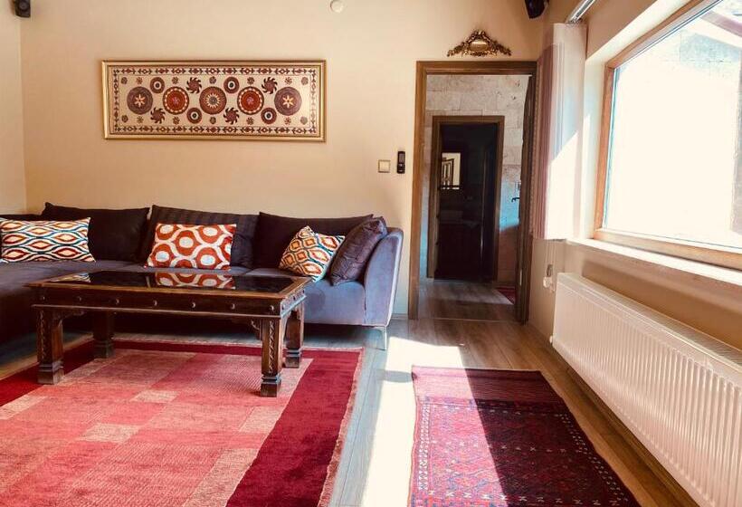 가든 전망 스위트, Yastik Houses Cappadocia