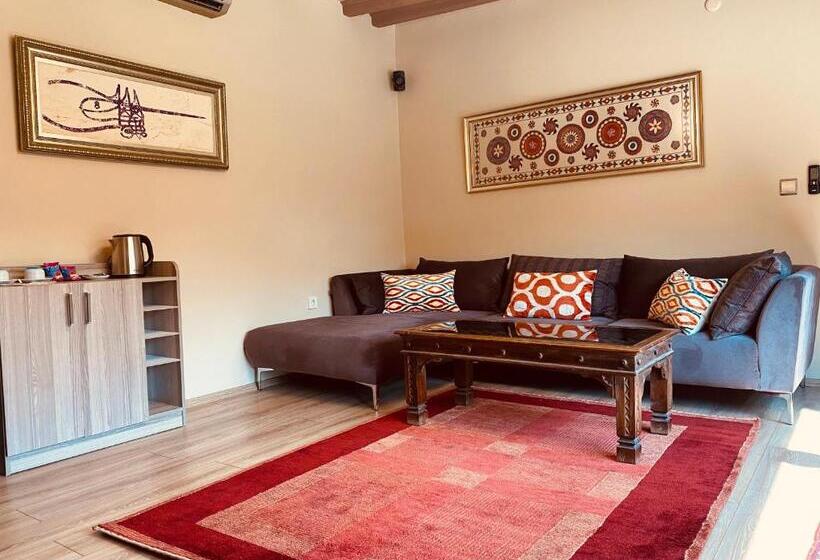 가든 전망 스위트, Yastik Houses Cappadocia