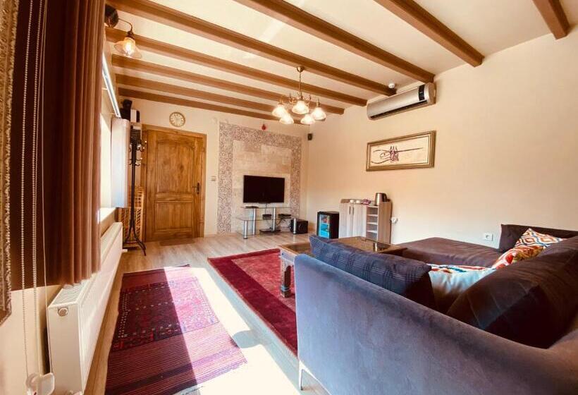 가든 전망 스위트, Yastik Houses Cappadocia