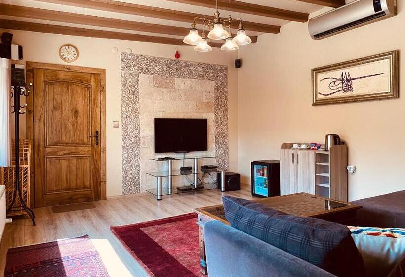 가든 전망 스위트, Yastik Houses Cappadocia