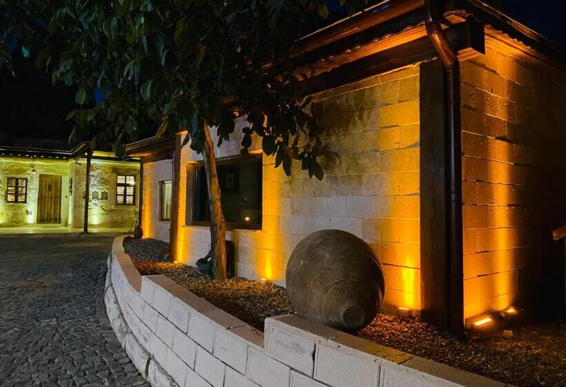 가든 전망 스위트, Yastik Houses Cappadocia