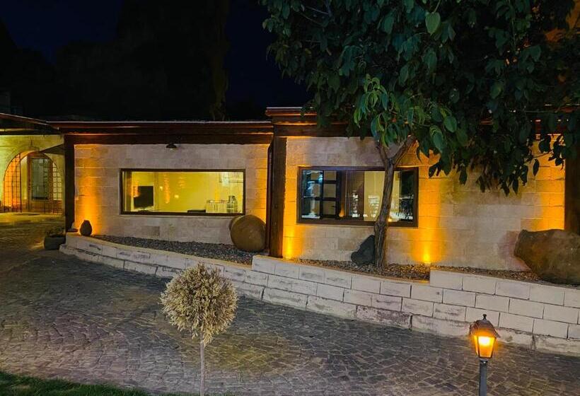 가든 전망 스위트, Yastik Houses Cappadocia