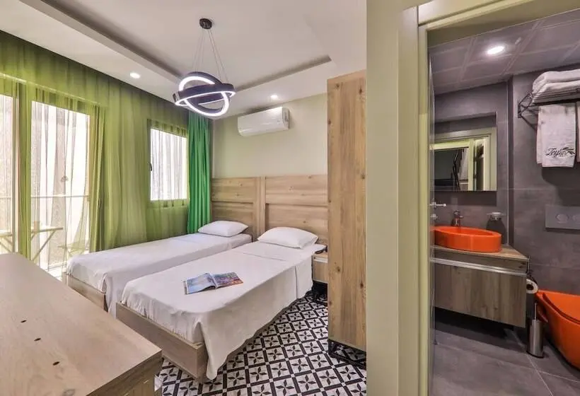 Standard-huone, Zeytin