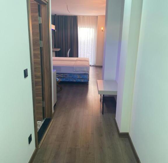 اتاق لوکس, Ofuro World Hotel Spa