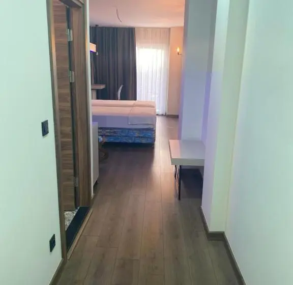 Deluxe-huone, Ofuro World Hotel Spa