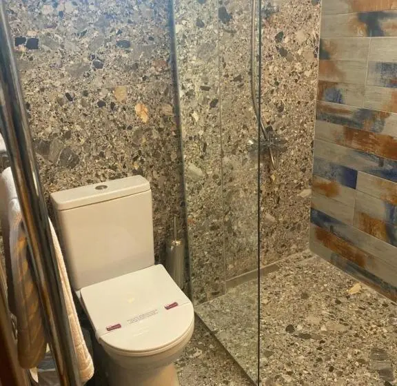 Standard-huone, Ofuro World Hotel Spa