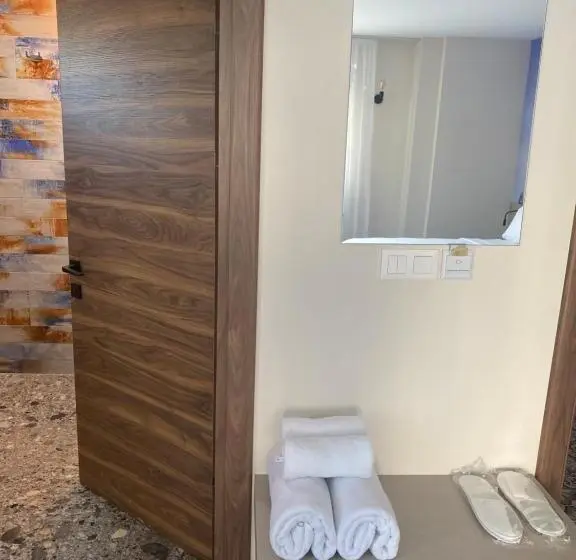 Standard-huone, Ofuro World Hotel Spa