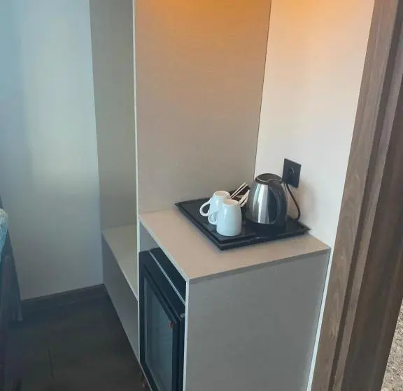 Standard-huone, Ofuro World Hotel Spa