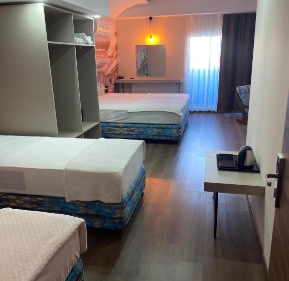Семейный Полулюкс, Ofuro World Hotel Spa