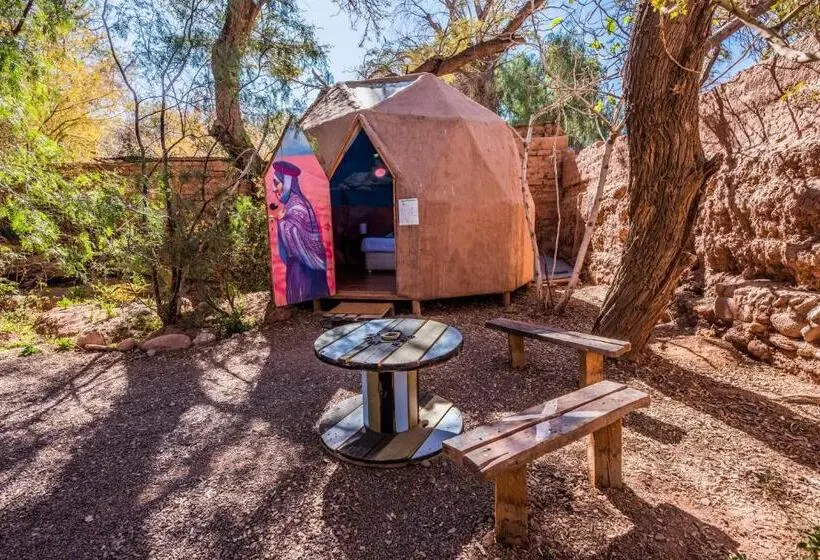 スタンダードルーム, Casa Voyage Hostel