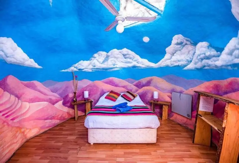 スタンダードルーム, Casa Voyage Hostel