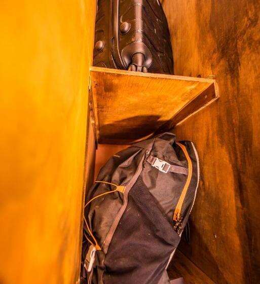 מיטה בחדר משותף, Casa Voyage Hostel