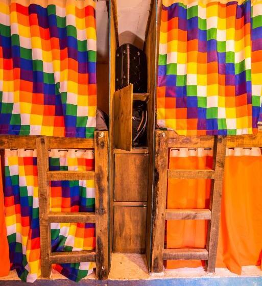 공동 객실, Casa Voyage Hostel