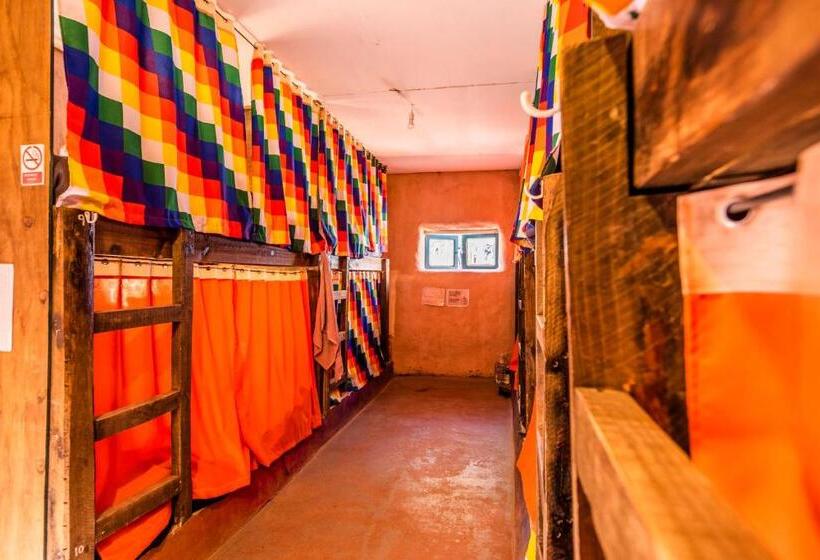 מיטה בחדר משותף, Casa Voyage Hostel