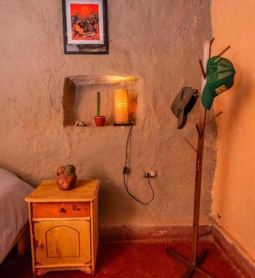 חדר סטנדרט לשלושה, Casa Voyage Hostel