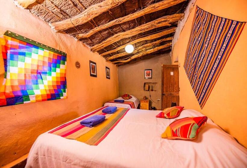 스탠다드 트리플 룸, Casa Voyage Hostel