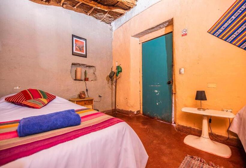 חדר סטנדרט לשלושה, Casa Voyage Hostel