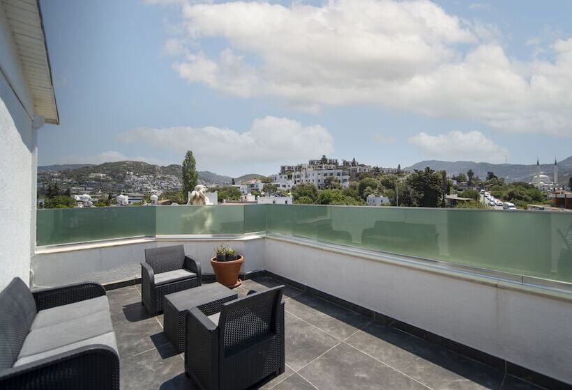 דירת חדר דלוקס, Sea Palm Otel Yalıkavak