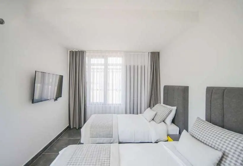 آپارتمان لوکس 1 خوابه, Sea Palm Otel Yalıkavak