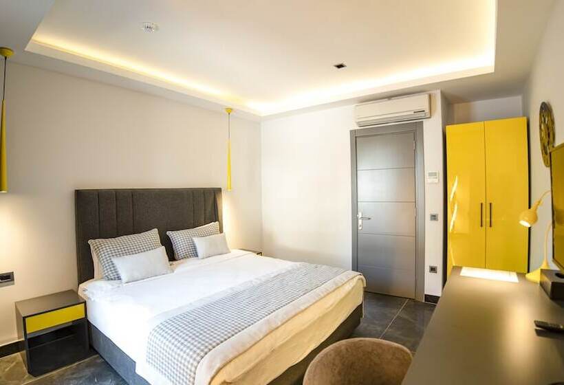 דירת חדר דלוקס, Sea Palm Otel Yalıkavak