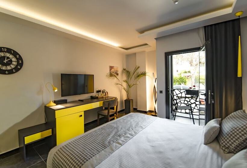 Апартаменты Deluxe 1 Спальня, Sea Palm Otel Yalıkavak