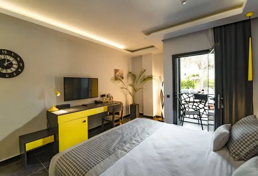 آپارتمان لوکس 1 خوابه, Sea Palm Otel Yalıkavak