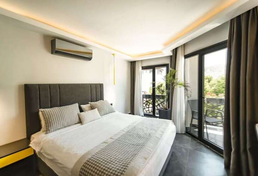 דירת חדר דלוקס, Sea Palm Otel Yalıkavak