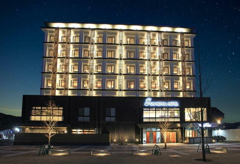 Номер Стандарт, Sun Royal Hotel Kameoka Ekimae