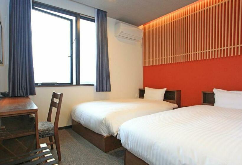 Номер Стандарт, Sun Royal Hotel Kameoka Ekimae