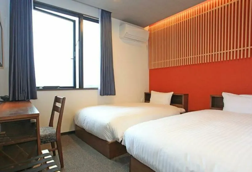 スタンダードルーム, Sun Royal Hotel Kameoka Ekimae