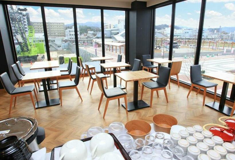 Номер Стандарт Индивидуальный, Sun Royal Hotel Kameoka Ekimae