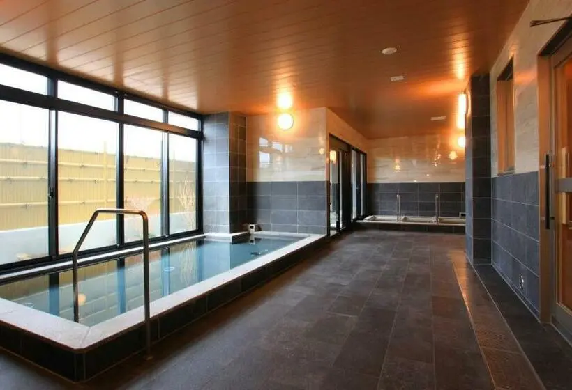 スタンダードシングルルーム, Sun Royal Hotel Kameoka Ekimae